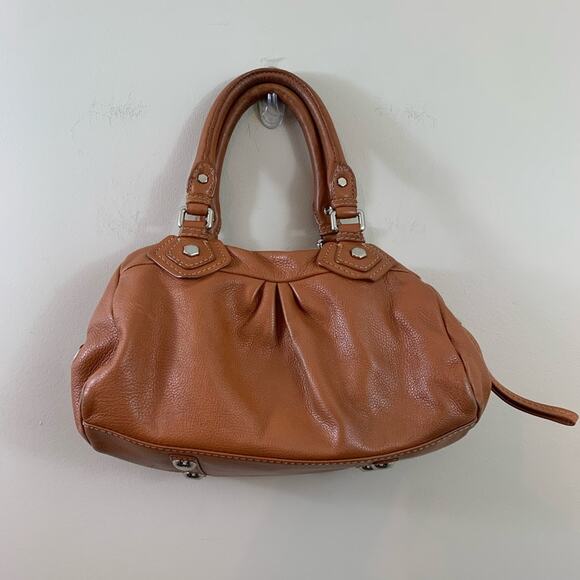 Marc by Marc Jacobs Leather Brown Hobo Bag - Picture 13 of 13